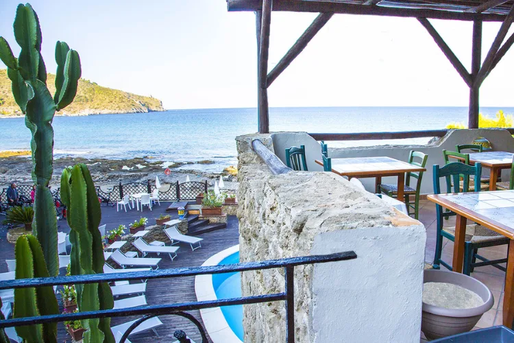 Foto di Hotel Il Gabbiano Palinuro