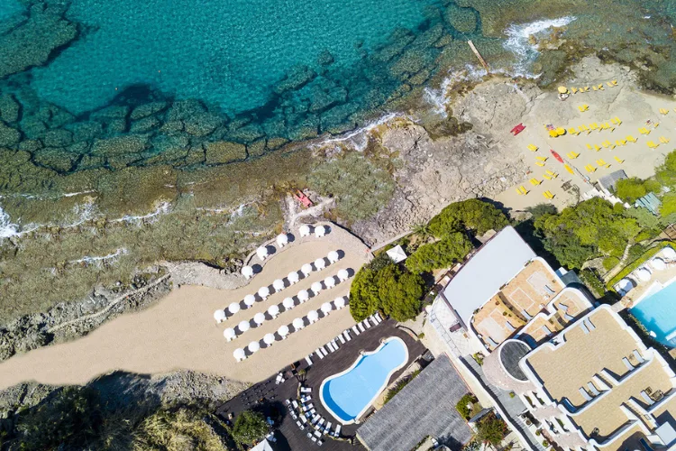 Foto di Hotel Il Gabbiano Palinuro