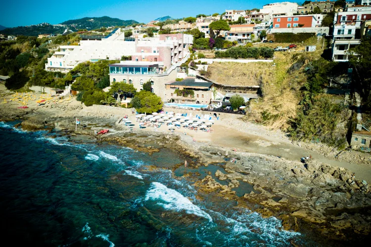 Foto di Hotel Il Gabbiano Palinuro