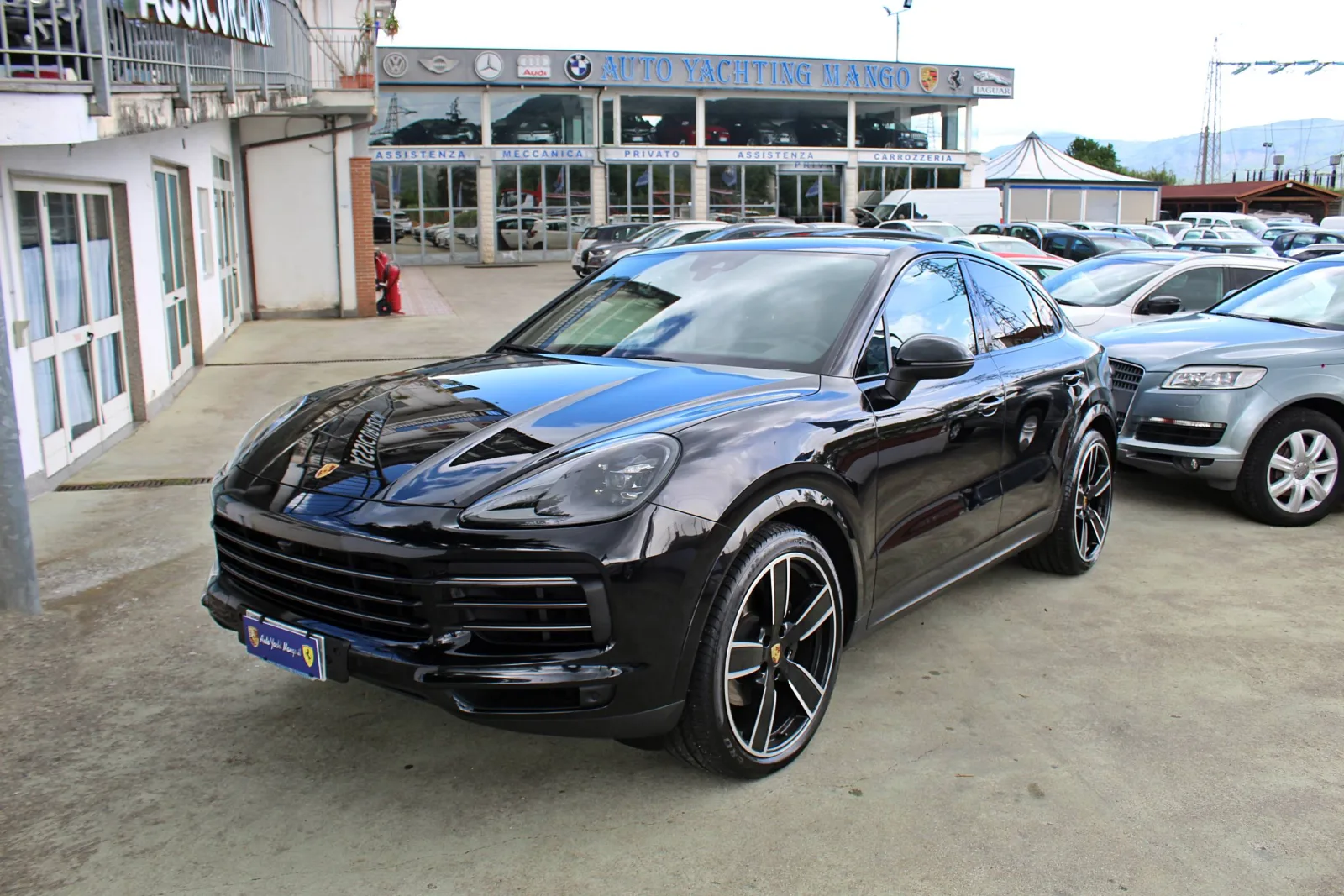 Foto di Auto Yachting Mango