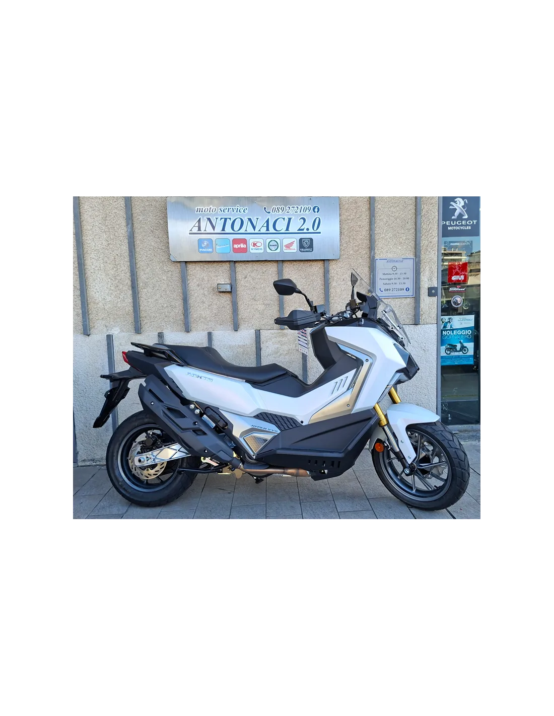 Foto di Moto Service Antonaci