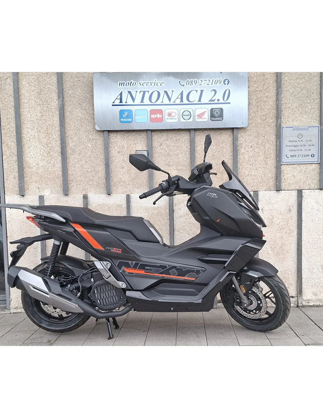 Foto di Moto Service Antonaci
