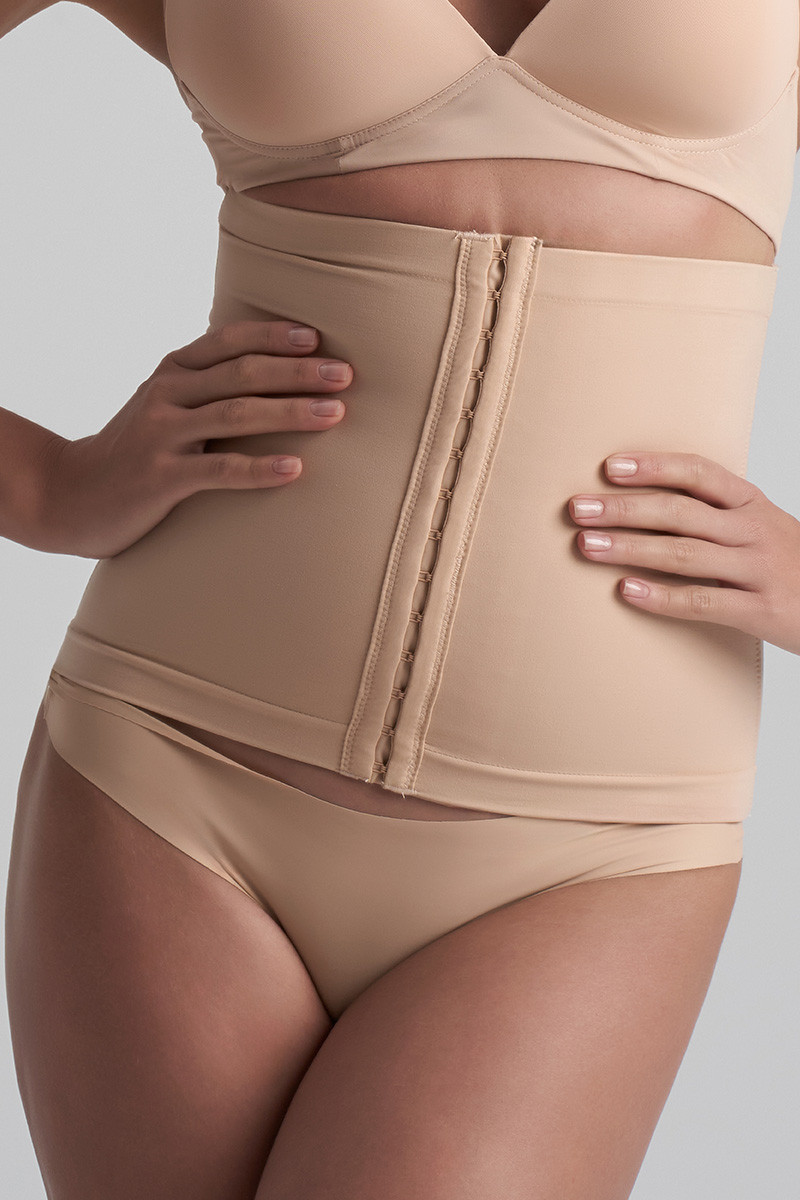 Bye Bra Fascia Modellante in microfibra — eShopping Salerno