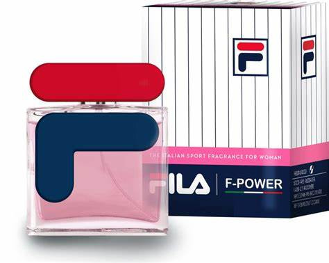 Fila F-Power Donna Edtv 90 ml — eShopping Salerno