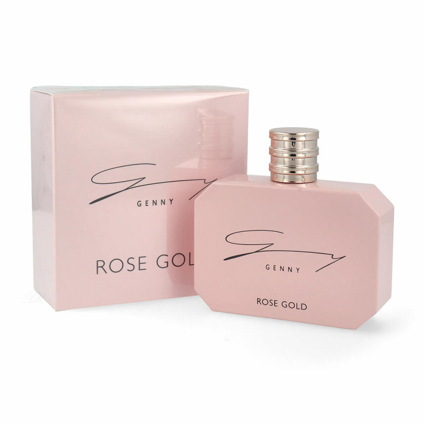 Genny Rose Gold edt Vapo 100m — eShopping Salerno