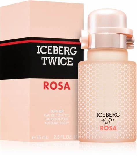 Iceberg Twice Rosa edp Vapo 75ml — eShopping Salerno