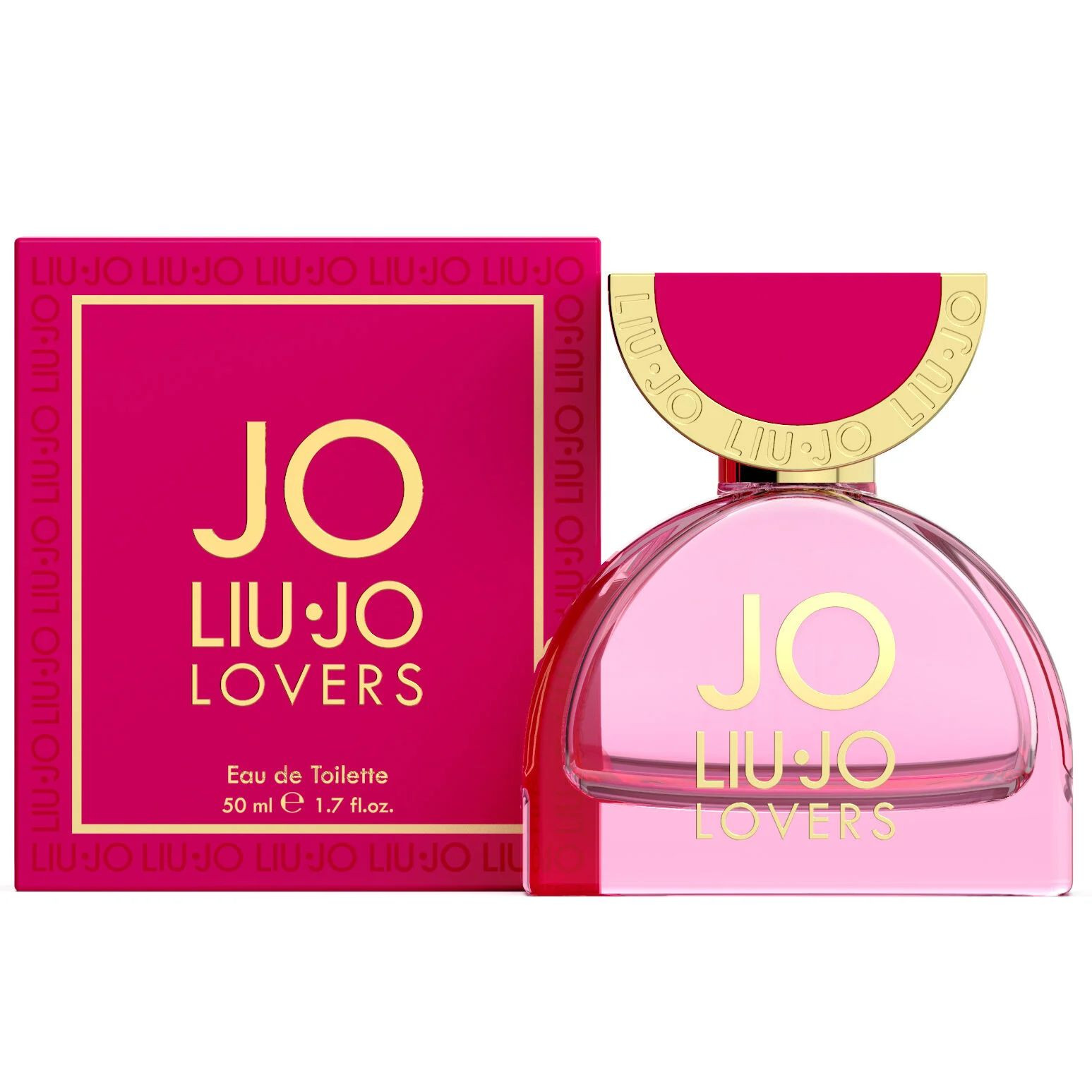 Liu Jo Lovers edt 100ml — eShopping Salerno
