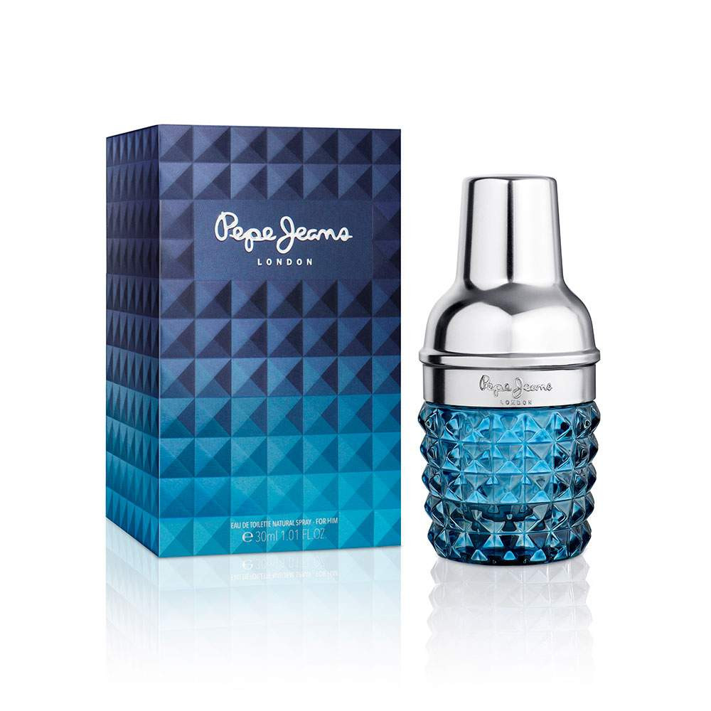 Pepe Jeans for Him Life is Now edtv 50ml — eShopping Salerno