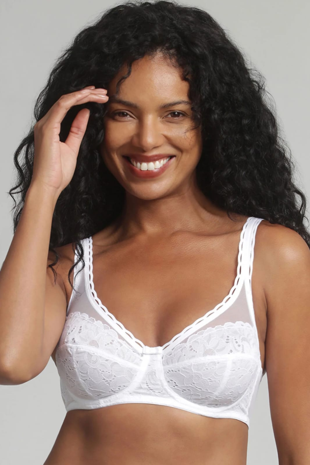 Playtex Reggiseno con Ferretto Classic Support  in pizzo art. P0BVT — eShopping Salerno
