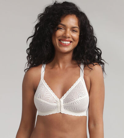 Playtex Reggiseno senza Ferretto Aperto Avanti Ideal Posture art.AP008GB — eShopping Salerno