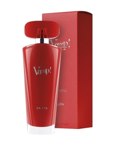 Pupa Vamp rosso edp 50ml — eShopping Salerno