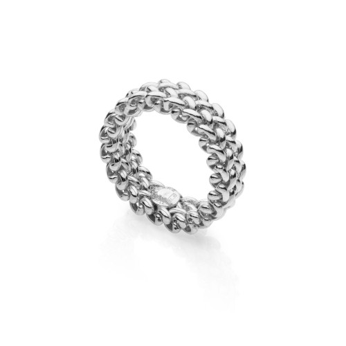 Anello in argento Chicco unoaerre — eShopping Salerno
