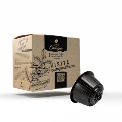 Caffè Castagno DolceGusto Miscela Decaffeinata 80pz.