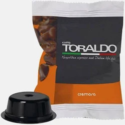 Caffè Toraldo A Modo Mio Miscela Cremosa 100pz. — eShopping Salerno