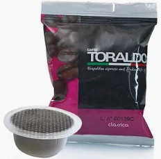 Caffè Toraldo Bialetti Miscela Classica 100pz. — eShopping Salerno