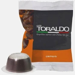 Caffè Toraldo Bialetti Miscela Cremosa 100pz. — eShopping Salerno