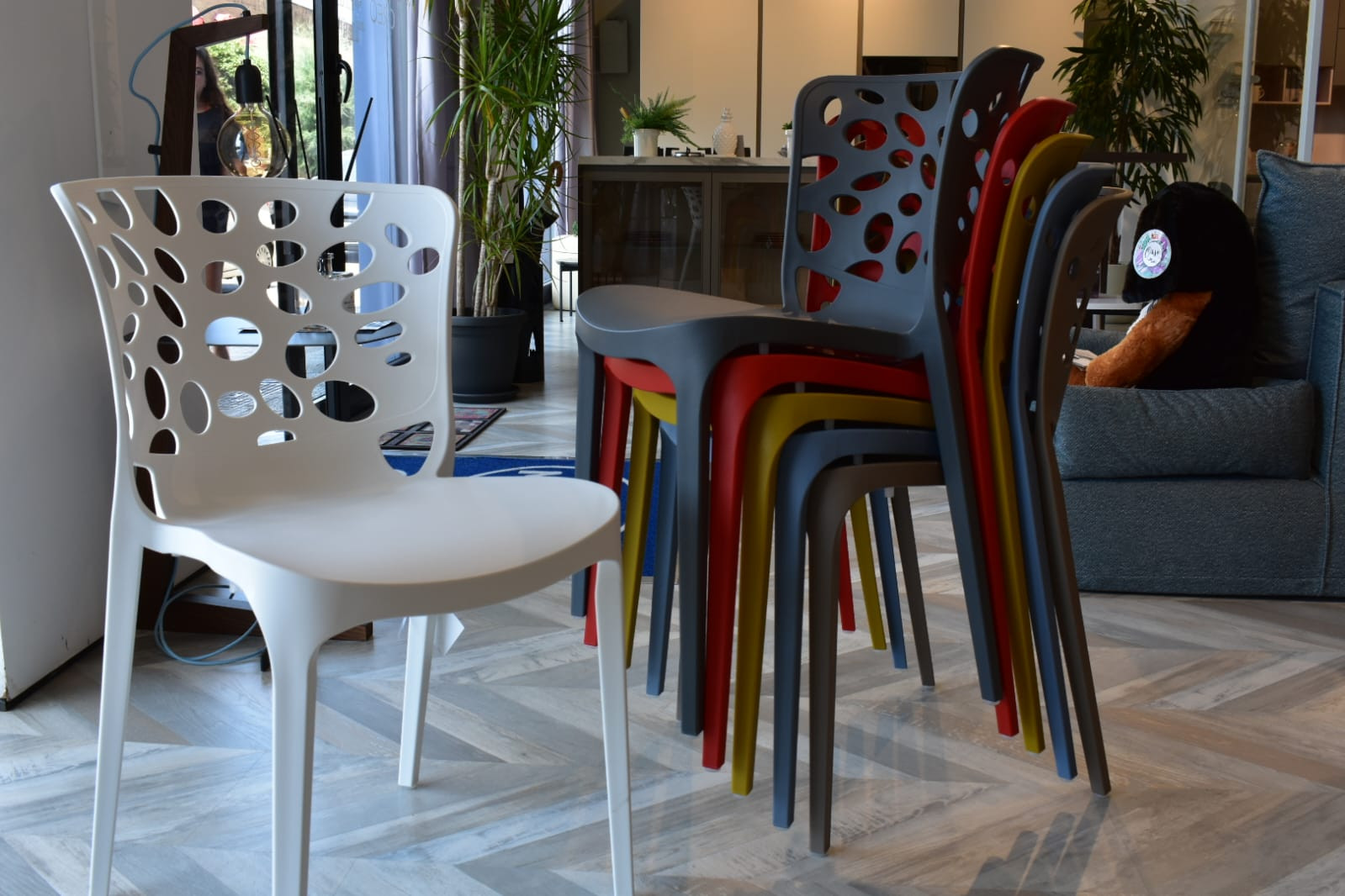 SEDIA AMBER — eShopping Salerno