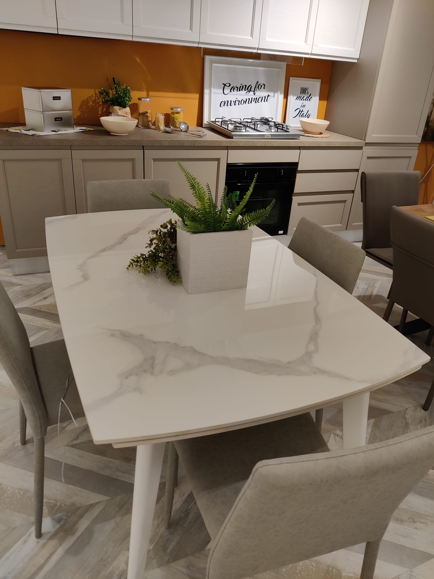 TAVOLO OCEANO — eShopping Salerno