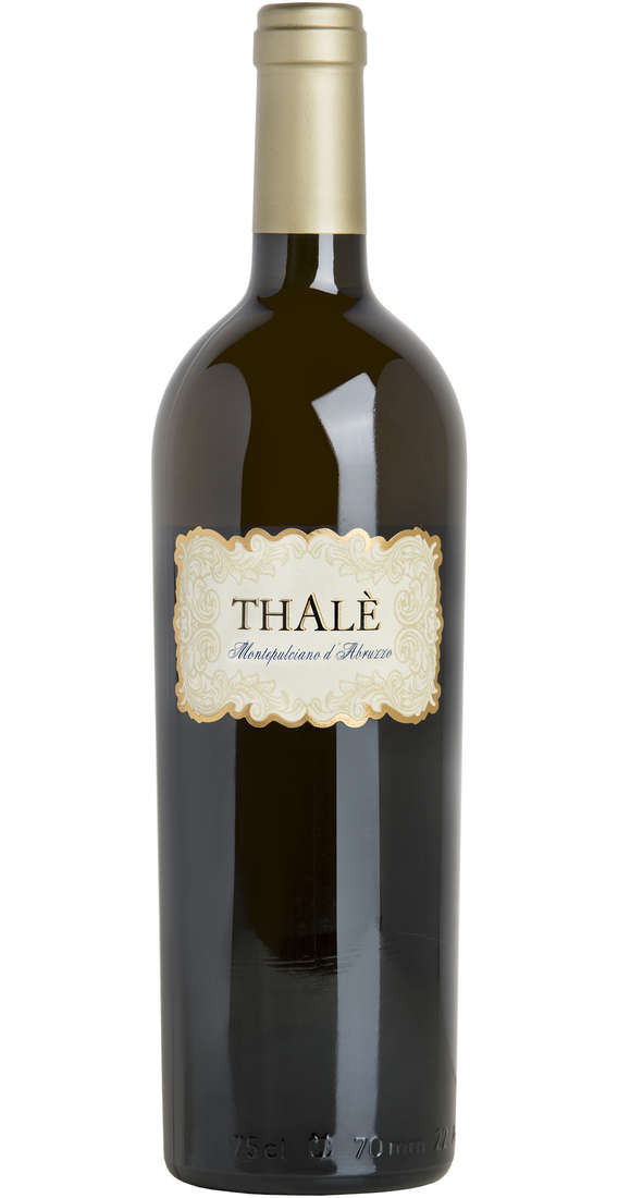 Thalè Montepulciano dAbruzzo 2014 DOC Casal Thaulero — eShopping Salerno