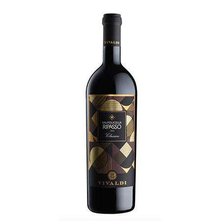 VALPOLICELLA RIPASSO DOC CLASSICO Vivaldi — eShopping Salerno