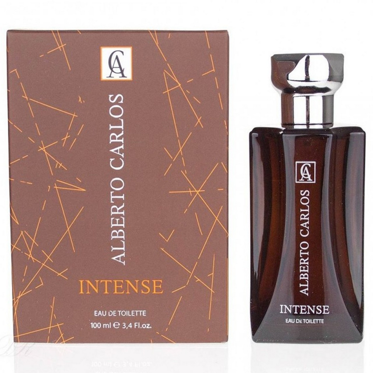 Alberto Carlos Intense edtv 100ml — eShopping Salerno