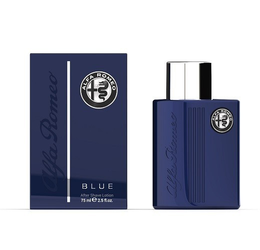 Alfa Romeo Blue after Shave Lotion 75ml — eShopping Salerno
