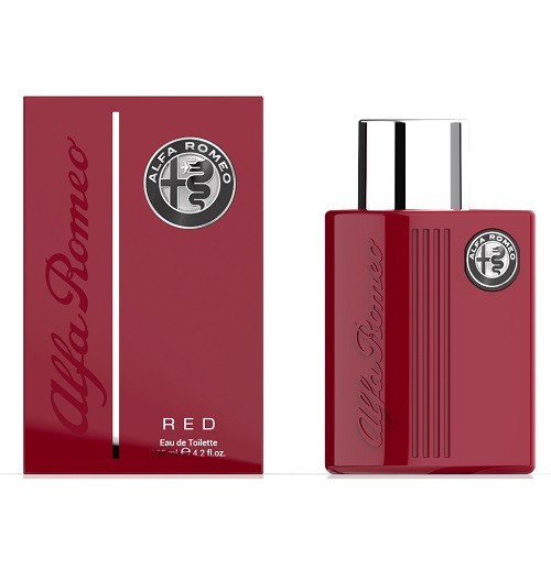 Alfa Romeo Red edtv 125ml — eShopping Salerno
