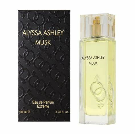 Alyssa Ashley Musk Extreme edpv 100ml — eShopping Salerno