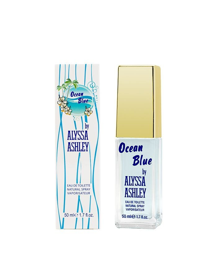 Alyssa Ashley Ocean Blue edtv 50ml — eShopping Salerno