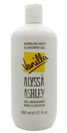 Alyssa Ashley Vanilla Shower Gel 500ml — eShopping Salerno