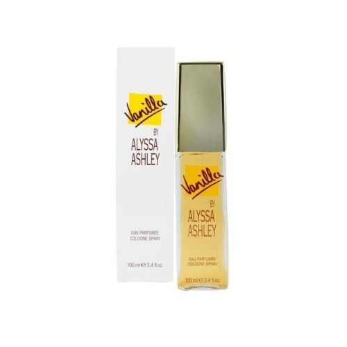 Alyssa Ashley Vanilla edtv 100ml — eShopping Salerno