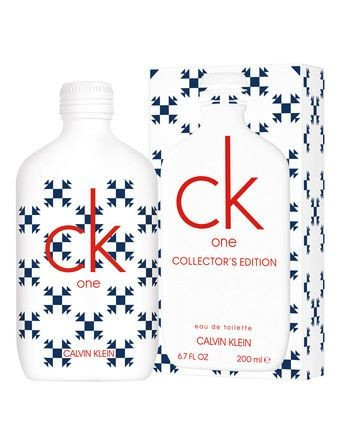 Calvin Klein One Collectors Edition edtv 50ml — eShopping Salerno