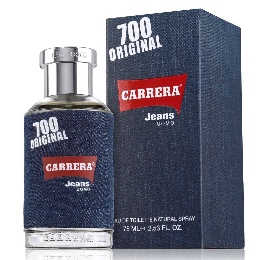 Carrera 700 Original Jeans Uomo edtv 125ml — eShopping Salerno