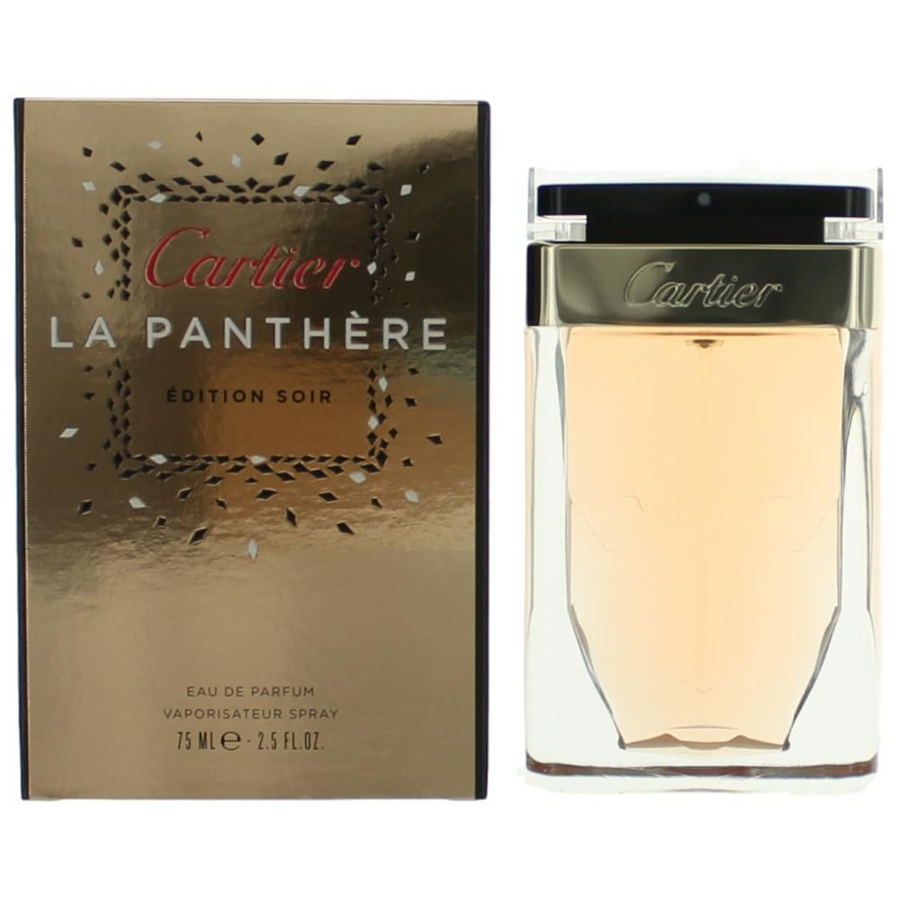Cartier La Panthere Soir edpv 50ml — eShopping Salerno