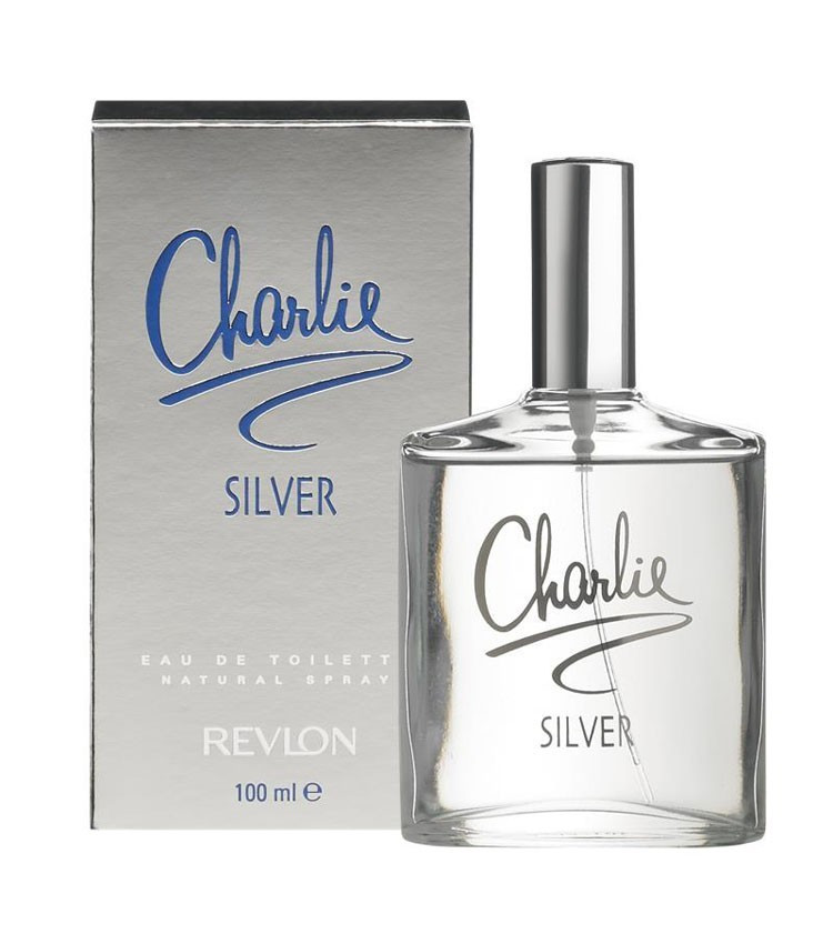 Charlie SILVER Donna edtv 100ml — eShopping Salerno