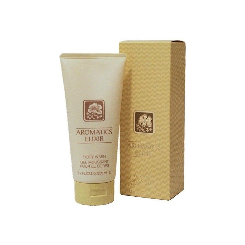 Clinique Aromatics Elisir body wash 200ml — eShopping Salerno