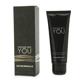 Giorgio Armani Emporio Stronger Whith You After Shave 75ml — eShopping Salerno