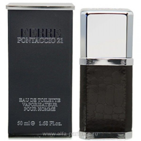 Gianfranco Ferrè Pontaccio 21 edcv 100ml — eShopping Salerno