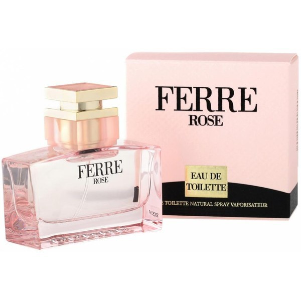 Gianfranco Ferrè Rose edtv 100ml — eShopping Salerno