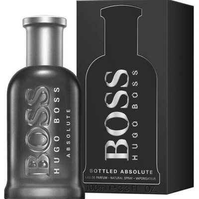 Hugo Boss Bottled Absolute uomo edpv 100ml