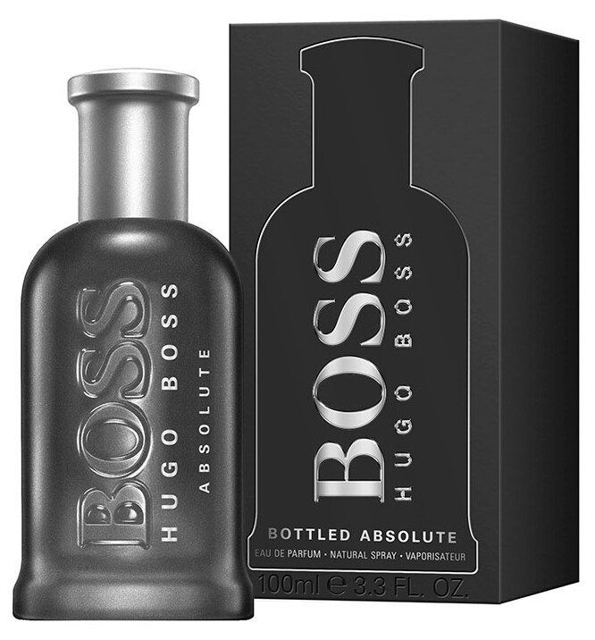 Hugo Boss Bottled Absolute uomo edpv 100ml — eShopping Salerno