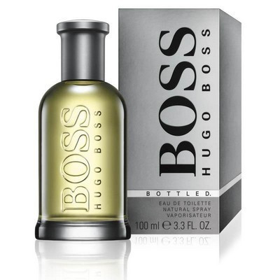 Hugo Boss Bottled edtv 100ml — eShopping Salerno
