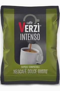 Caffè Verzi DolceGusto Miscela Intenso 50pz. — eShopping Salerno