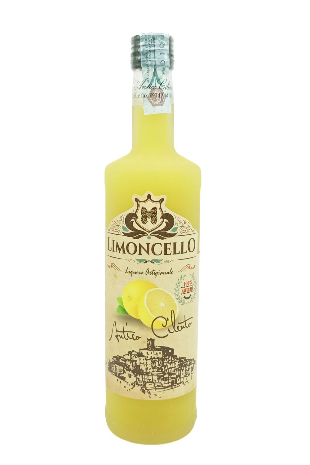 Limoncello Antico Cilento 70cl — eShopping Salerno