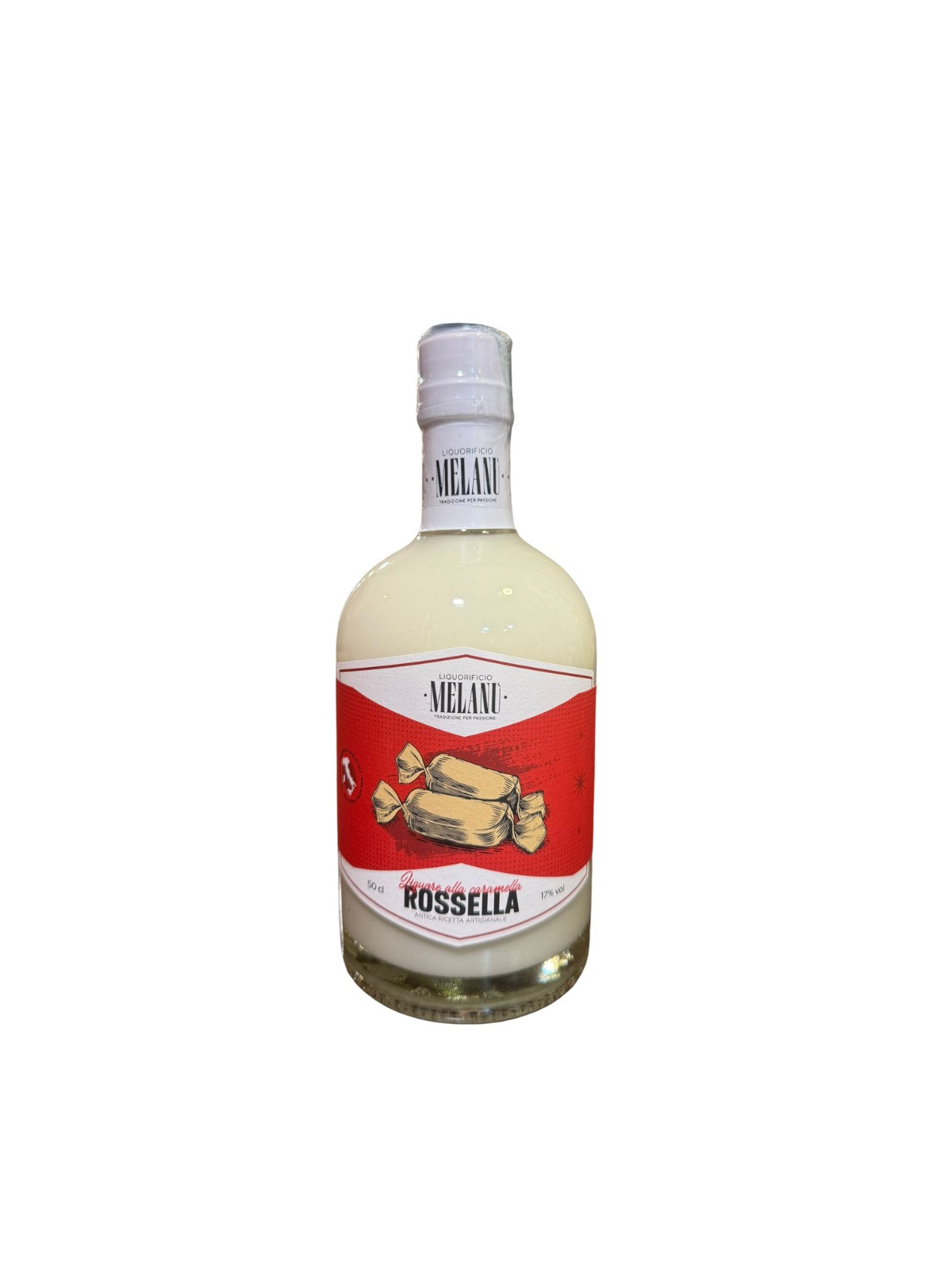 Melanù Liquore alla Caramella Rossella 50cl. 17 — eShopping Salerno