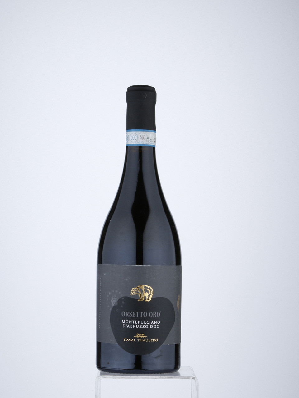 Montepulciano dAbruzzo DOC Orsetto Oro 2021 — eShopping Salerno