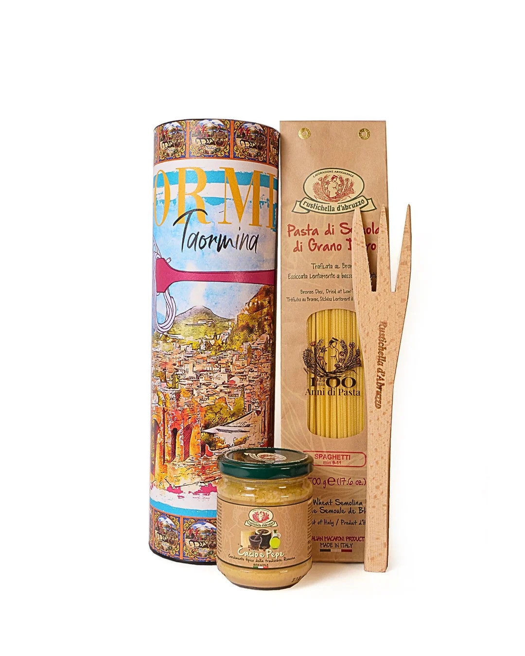 RUSTICHELLA DABRUZZO GIFT TUBO — eShopping Salerno