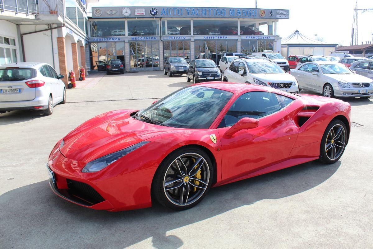 FERRARI – 488 GTB DCT Coupe — eShopping Salerno
