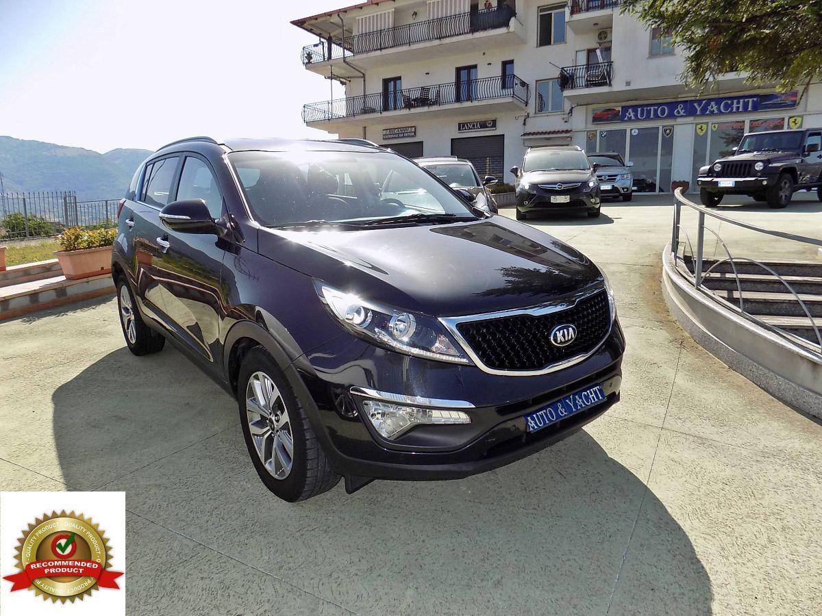 KIA – Sportage –  1.7 CRDI 2WD Cool — eShopping Salerno