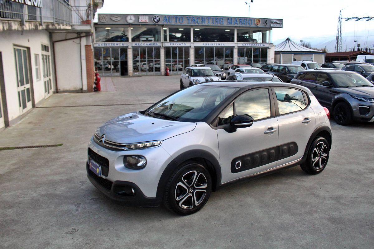 CITROEN – C3 – BlueHDi 75 S&S Shine — eShopping Salerno